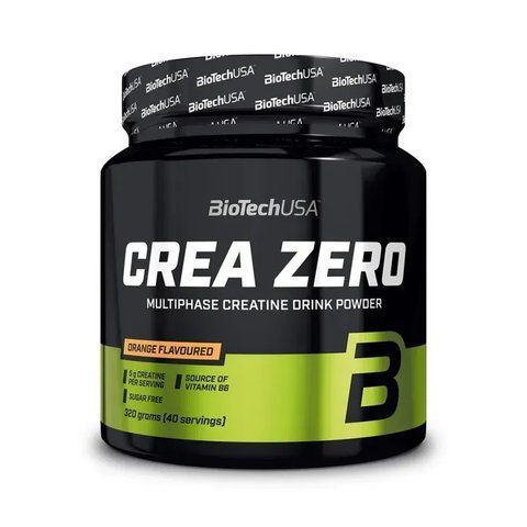 Crea Zero - 320g Orange 2023-10-6628 фото