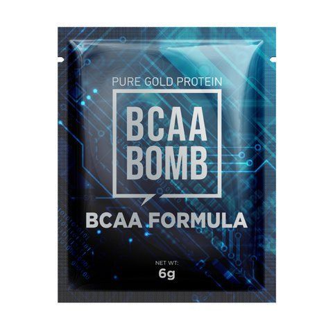 BCAA Bomb 2-1-1 - 6g Mango 2022-09-1003 фото
