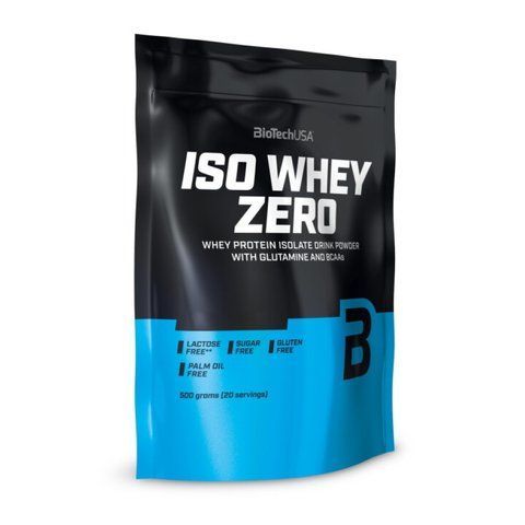 Iso Whey Zero - 500g Pistachio 2023-10-5383 фото