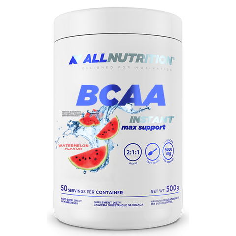 BCAA Max Support Instant - 500g Watermelon 100-65-1089548-20 фото