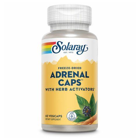 Adrenal 170mg - 60 vcaps 2022-10-1027 фото