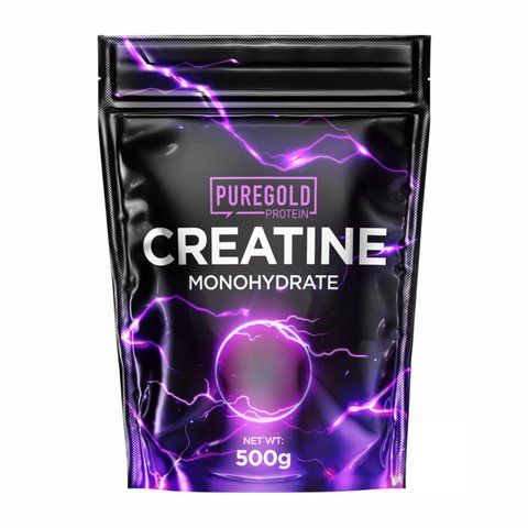 Creatine Monohydrate Thunder - 500g Cola 2023-10-2909 фото
