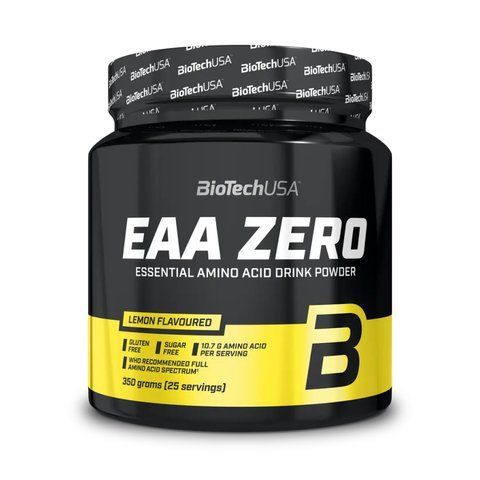 EAA ZERO - 350g Orange-Mango 2023-10-4783 фото