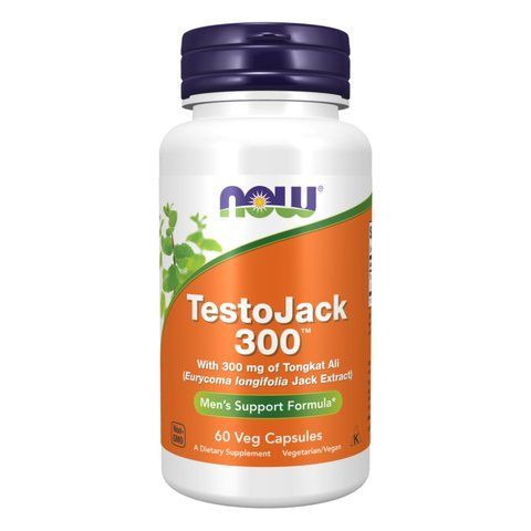Testo Jack 300 - 60 vcaps 2022-10-0684 фото