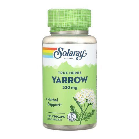 Yarrow Aerial 320mg - 100 vcaps 2023-10-6981 фото