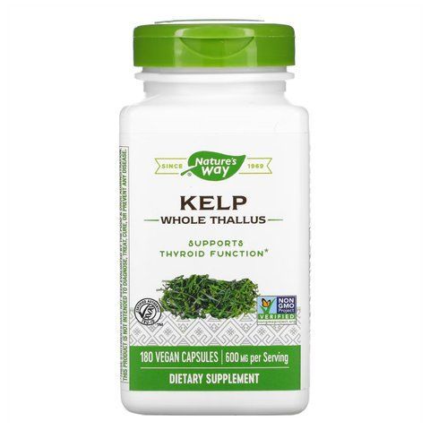 Kelp - 180 vcaps 2022-10-1086 фото