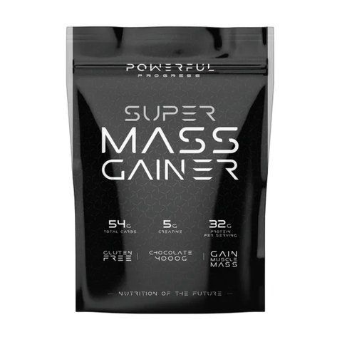 Super Mass Gainer - 4000g Oreo 100-71-4843166-20 фото