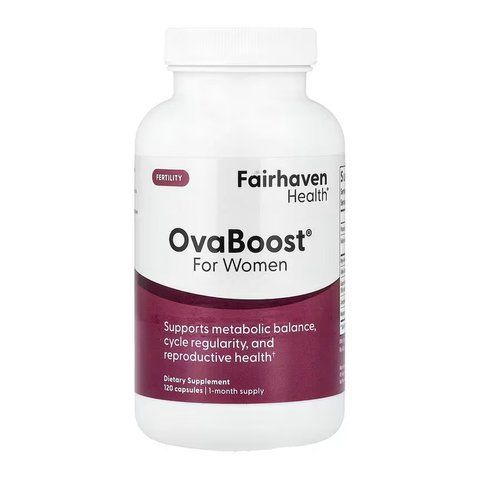 OvaBoost&reg; For Women - 120 caps 2023-10-4756 фото