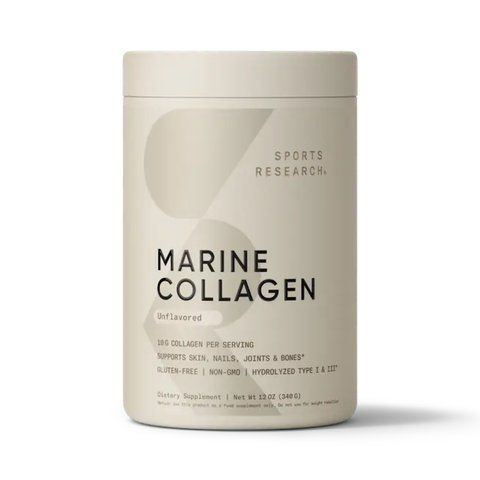Marine Collagen - 340g 2023-10-4395 фото