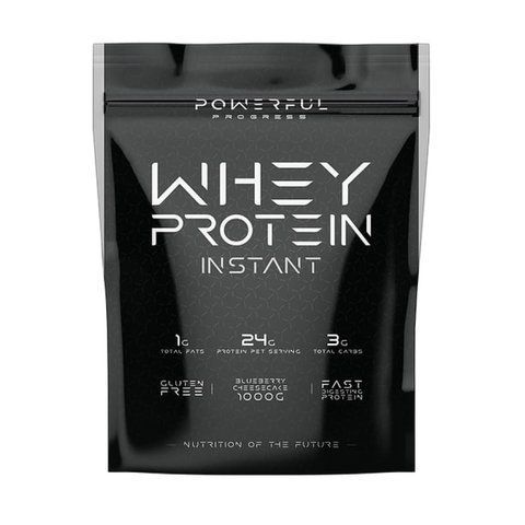 100% Whey Protein Instant - 1000g Banana 100-53-4083562-20 фото