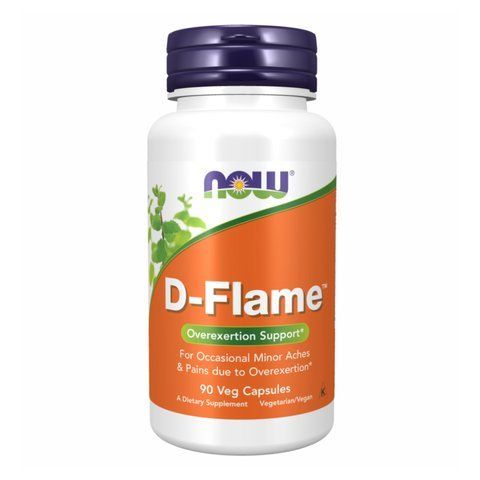 D-Flame - 90 vcaps 2022-10-1352 фото