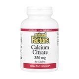Calcium Citrate 350mg - 90 tabs 2023-10-5742 фото