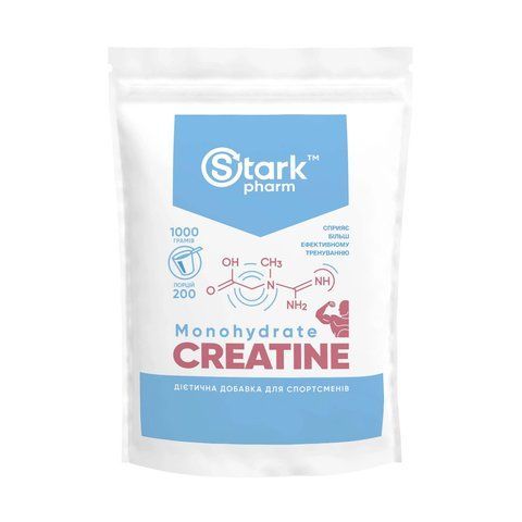 Creatine - 1000g 2023-10-5505 фото