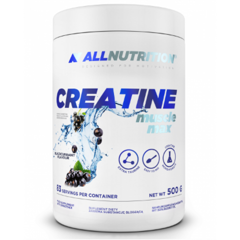 Creatine Muscle Max - 500g Orange 100-59-7195756-20 фото