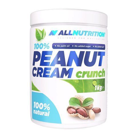 Peanut Cream - 1000g Crunch (До 07.26) 2023-10-7743 фото