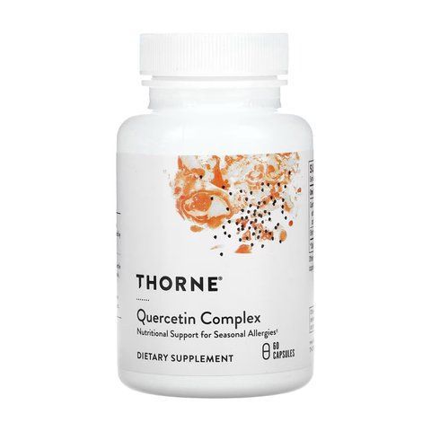 Quercetin Complex - 60 caps (До 08.26) 2023-10-7645 фото