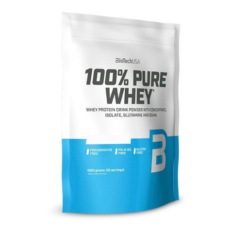 100% Pure Whey - 1000g Coconut Chocolate 100-57-9469502-20 фото