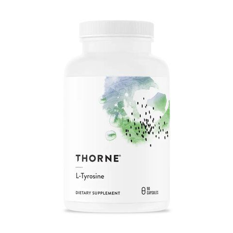 L-Tyrosine - 90 caps 2023-10-3074 фото