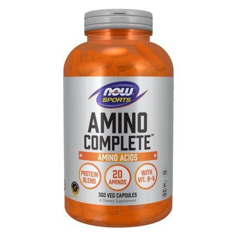 Amino Complete - 360 vcaps 2022-10-2536 фото