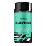Glutamine - 120 caps 2023-10-7312 фото
