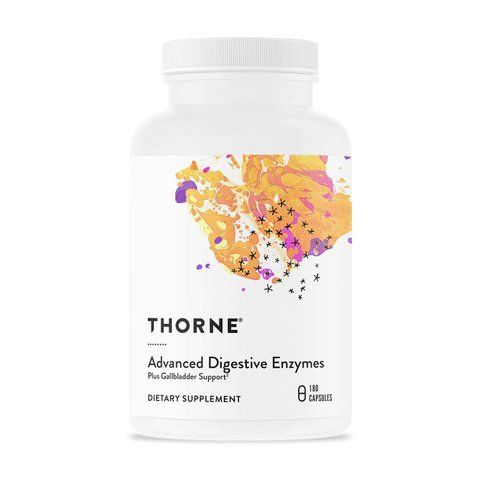 Advanced Digestive Enzymes - 180 caps 2023-10-3076 фото