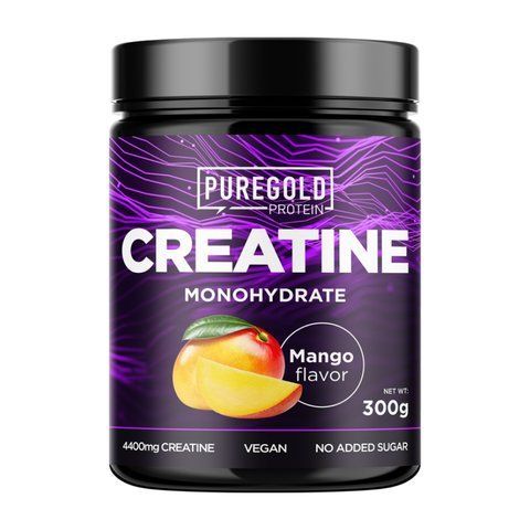 Creatine Monohydrate - 300g Mango Madness 2023-10-4275 фото