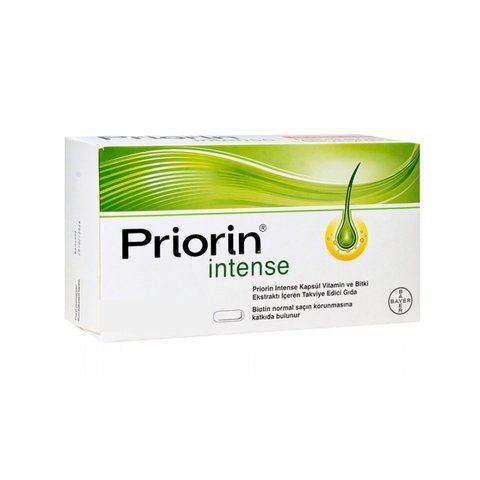 Bayer Priorin - 120 caps 28285 фото