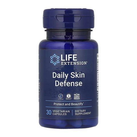 Daily Skin Defense - 30 vcaps 2023-10-6817 фото