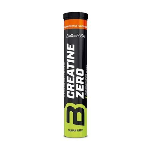Effervescent Creatine Zero - 18 tabs Blood Orange 2023-10-5531 фото