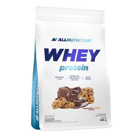 Whey Protein - 908g Cotton Candy 100-25-2410891-20 фото