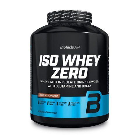Iso Whey Zero - 2270g Salted Caramel 2023-10-5014 фото