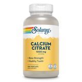 Calcium Citrate 1000mg - 240 vcaps 2022-10-2447 фото