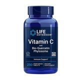 Vitamin C and Bio-Quercetin Phytosome - 250 tabs 2023-10-3415 фото
