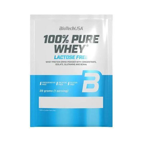 Pure Whey - 28g Black Biscuit 2023-10-5031 фото