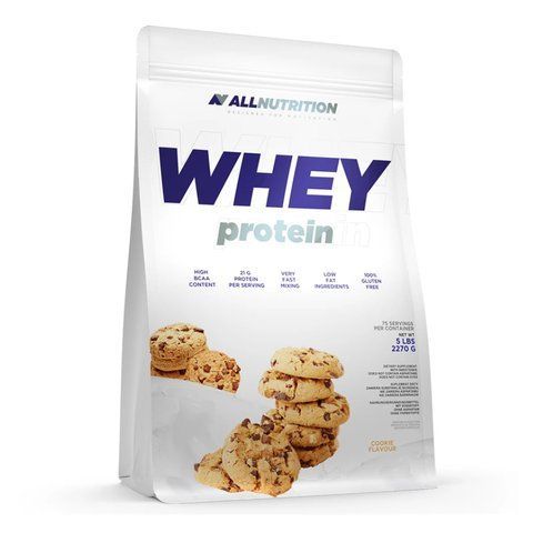 Whey Protein - 2270g Apple Pie 100-74-4402013-20 фото
