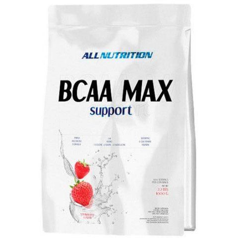 BCAA Max Support - 1000g Orange 100-56-7501472-20 фото