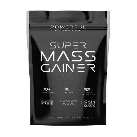 Super Mass Gainer - 1000g Ice cream 100-37-8273609-20 фото