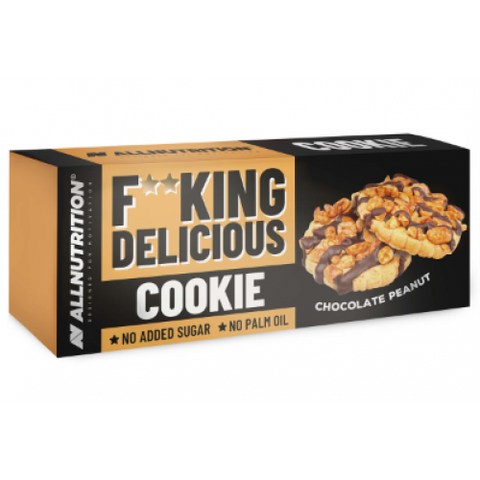 Fitking Delicious cookie - 150g Chocolate peanut 100-95-2305903-20 фото
