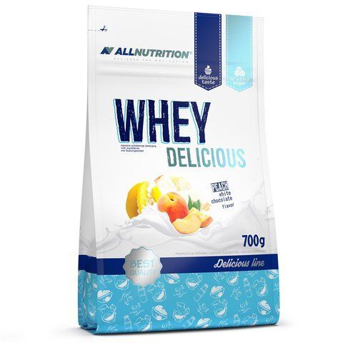 Whey Delicious - 700g Sponge Cake 100-23-4692941-20 фото