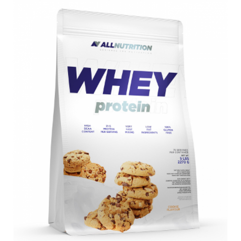 Whey Protein - 2270g Chocolate Caramel 100-48-7660988-20 фото