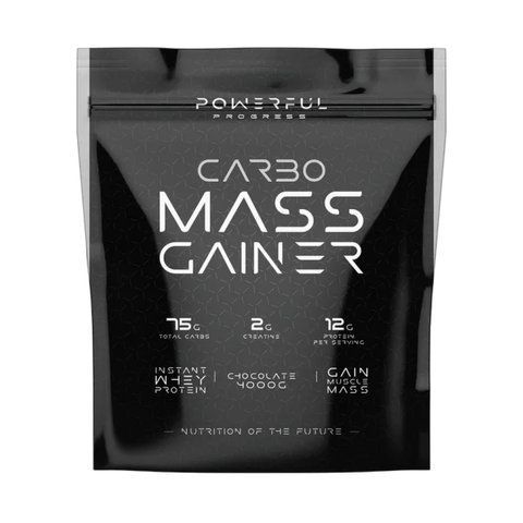 Carbo Mass Gainer - 4000g Blueberry Cheesecake 100-90-0829533-20 фото