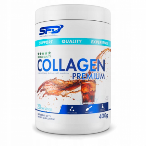 Collagen premium - 400g Orange 100-11-6996571-20 фото