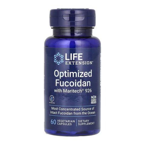 Optimized Fucoidan with Maritech&reg; 926 - 60 vcaps 2023-10-5136 фото