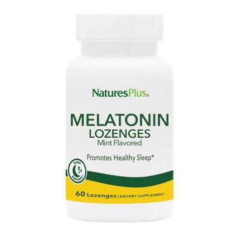 Melatonin Sublingual 3mg with B6 - 60 tabs 2023-10-3462 фото
