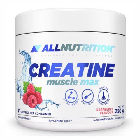 Creatine Muscle Max - 250g Cola 2022-09-1077 фото