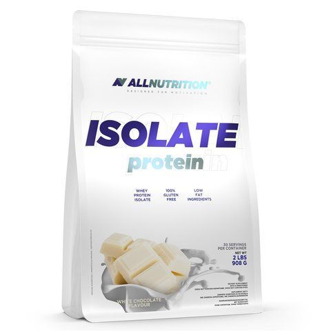 Isolate Protein - 2000g Strawberry Banana 2022-10-3014 фото
