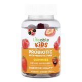 Probiotic 2 Billoin CFU Kids - 60 gummies 32569 фото