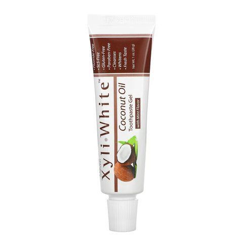 XyliWhite&trade; Coconut Oil Toothpaste Gel - 181g 2023-10-5710 фото