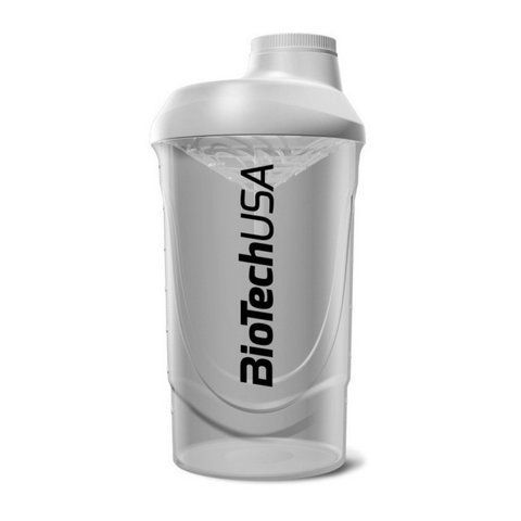 Wave Shaker - 600ml White 100-55-0585117-20 фото